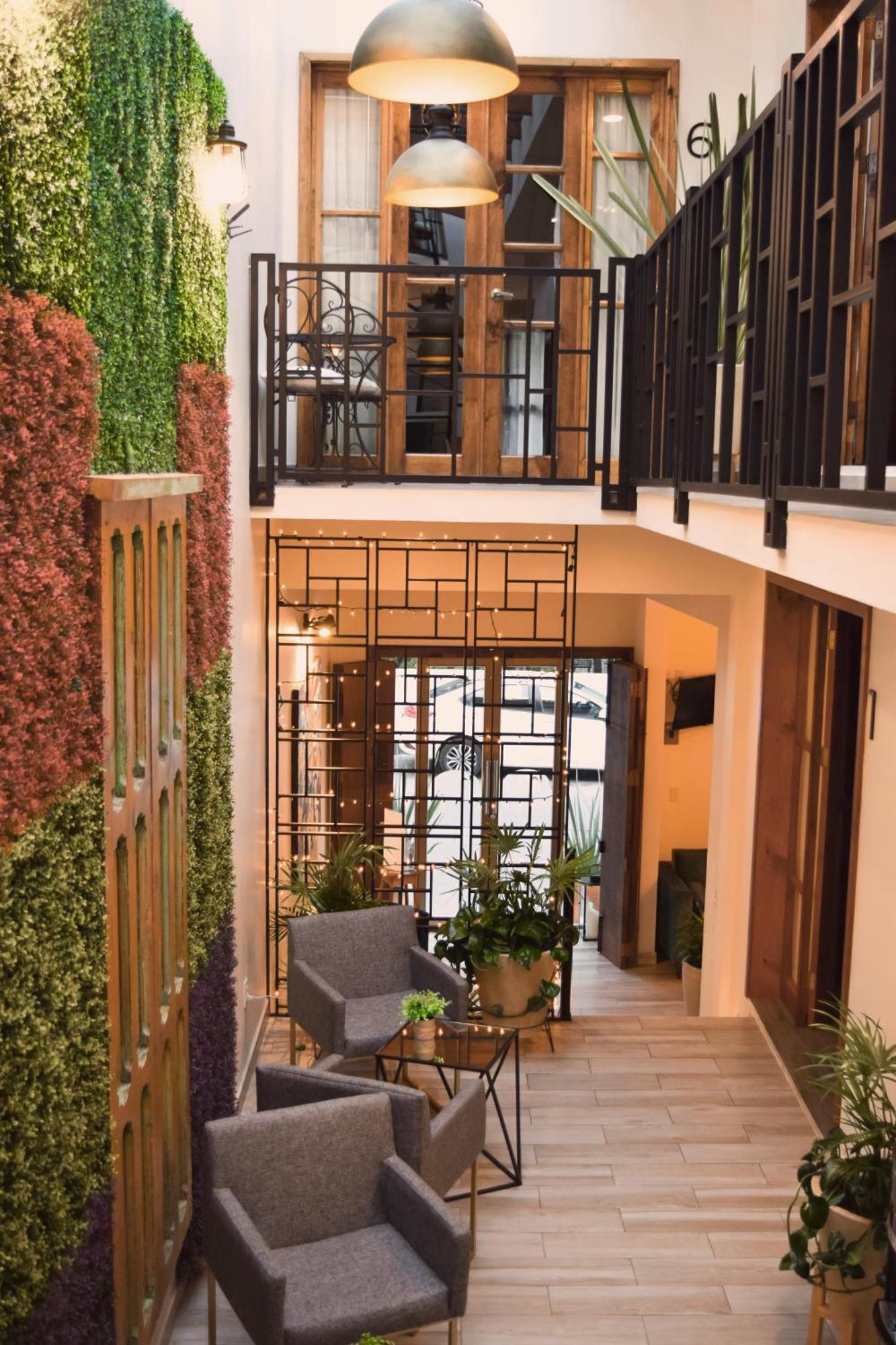 Na Hotel San Cristobal de las Casas Exterior foto