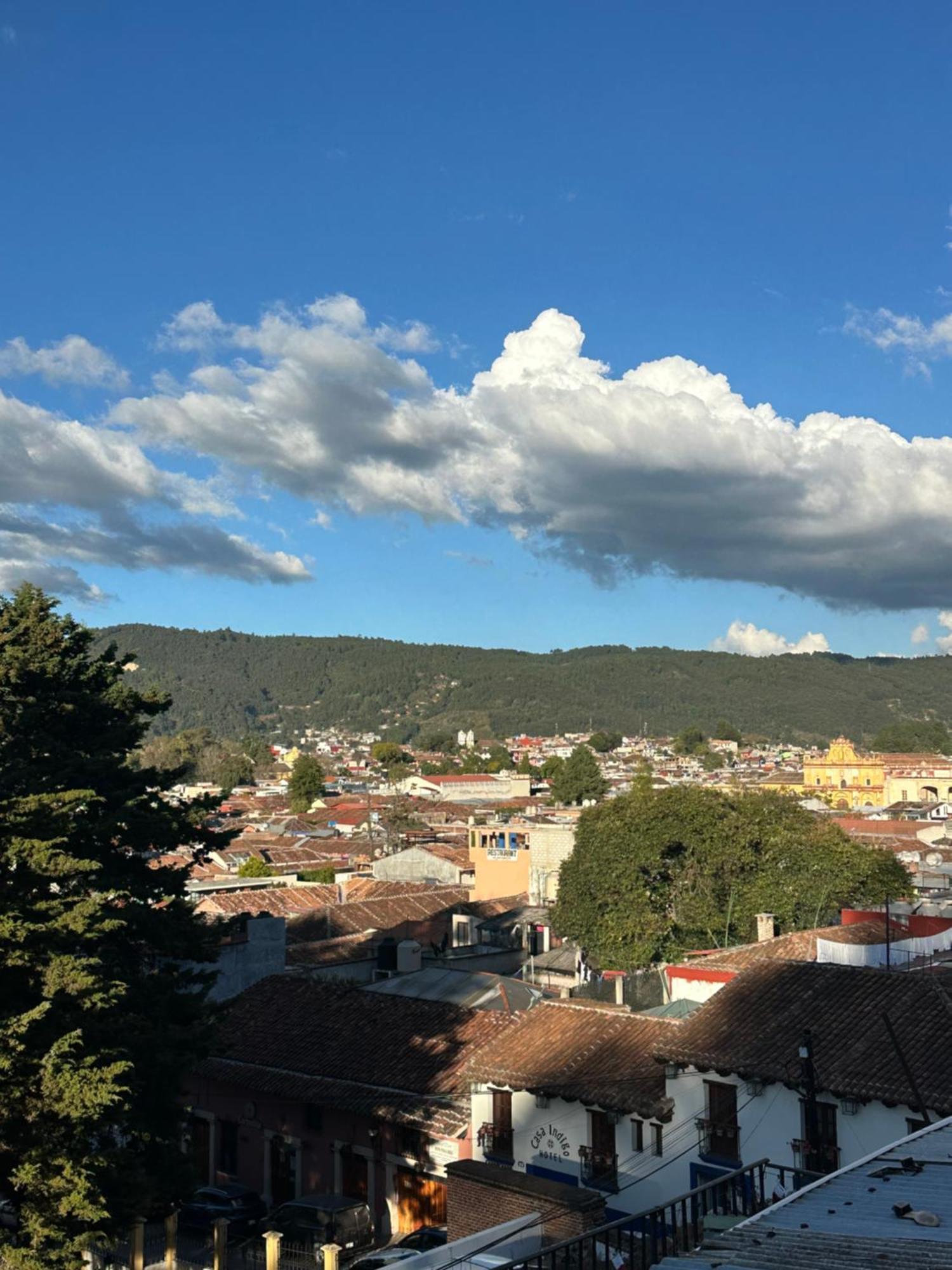 Na Hotel San Cristobal de las Casas Exterior foto